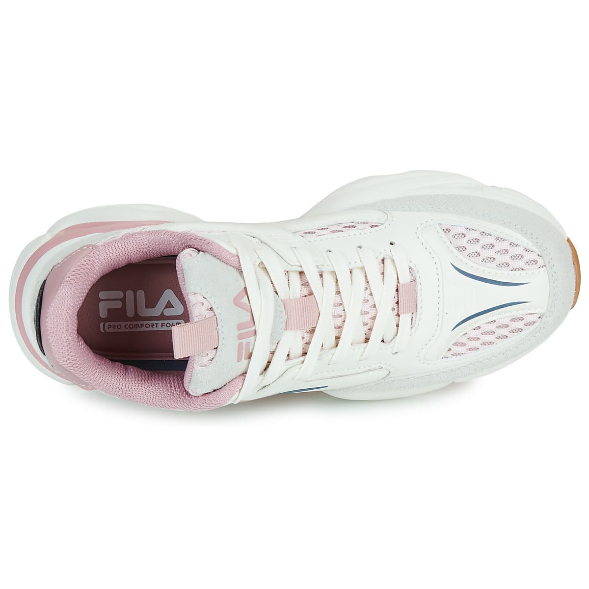 Women's Sneakers Fila White
