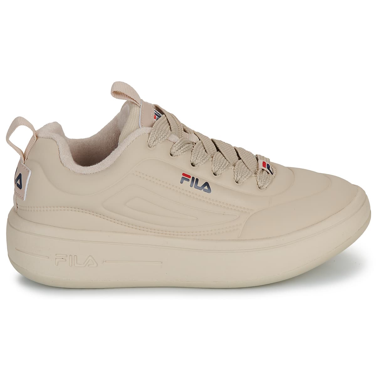 Women's Sneakers Fila Beige
