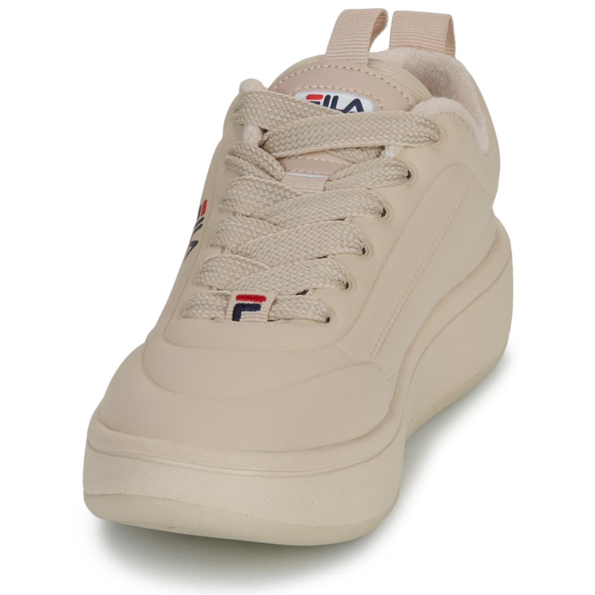 Women's Sneakers Fila Beige