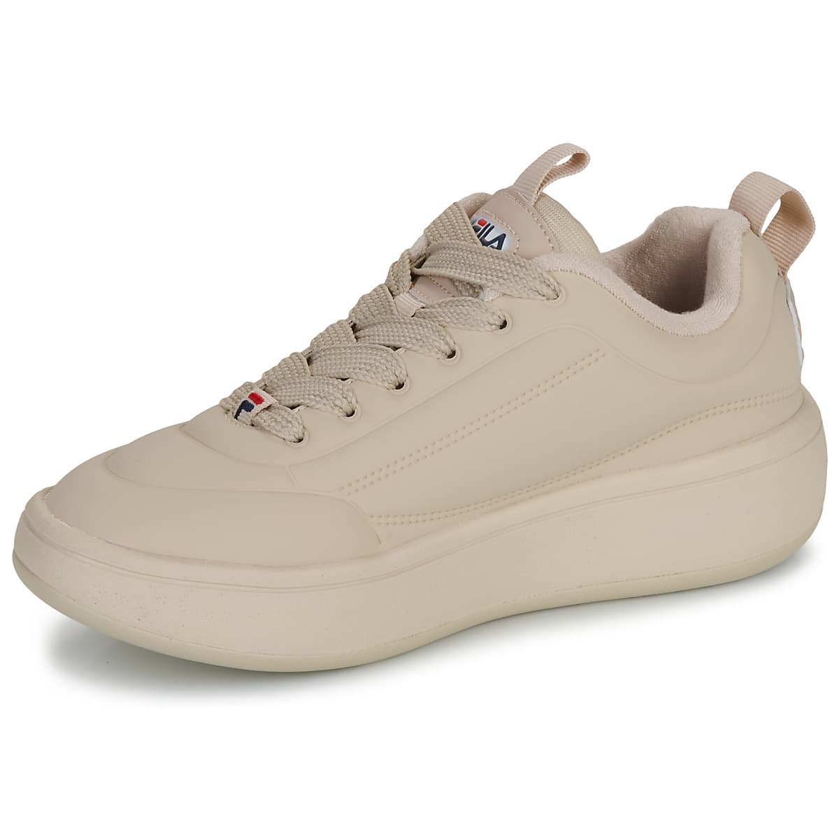 Women's Sneakers Fila Beige