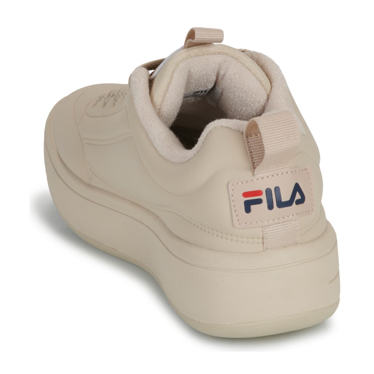 Women's Sneakers Fila Beige