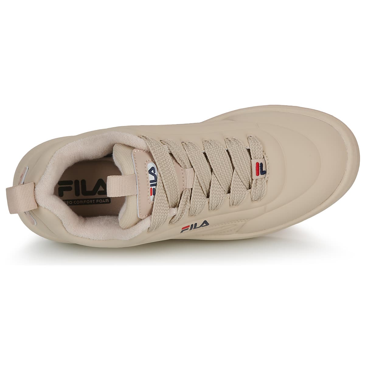 Women's Sneakers Fila Beige
