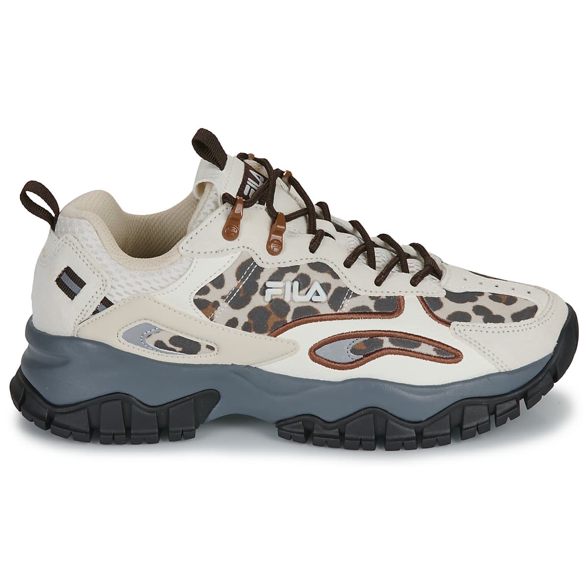 Women's Sneakers Fila White