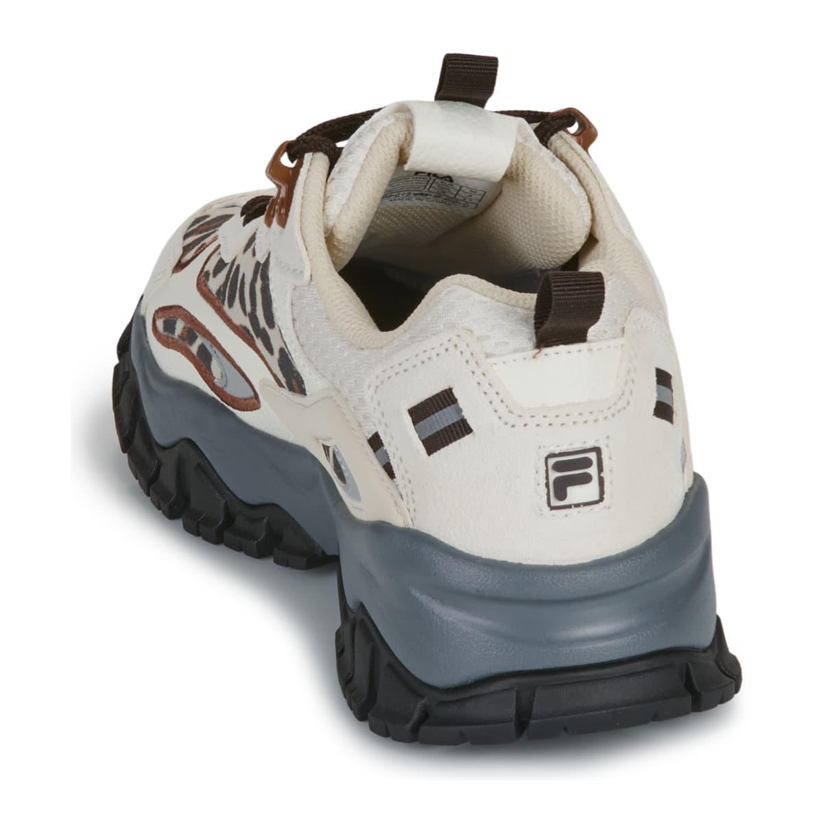 Women's Sneakers Fila White