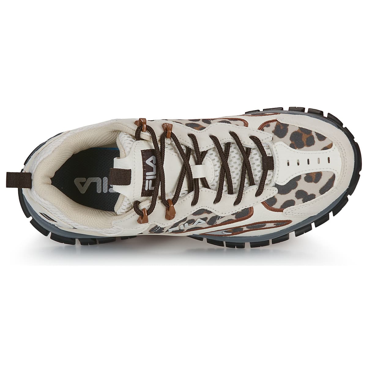 Women's Sneakers Fila White