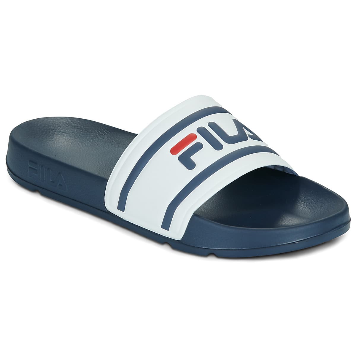 Men's Flip Flops Fila Blue