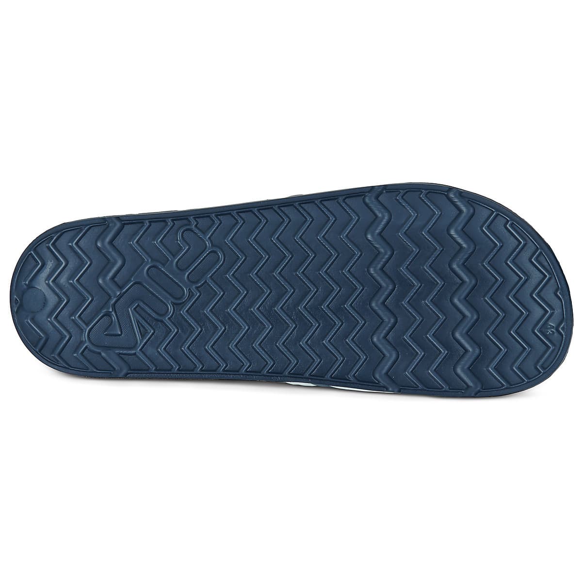 Men's Flip Flops Fila Blue