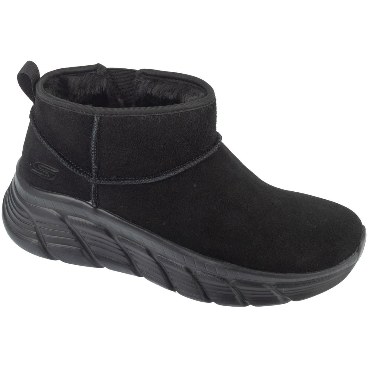 Women's Ankle Boots Skechers Black
