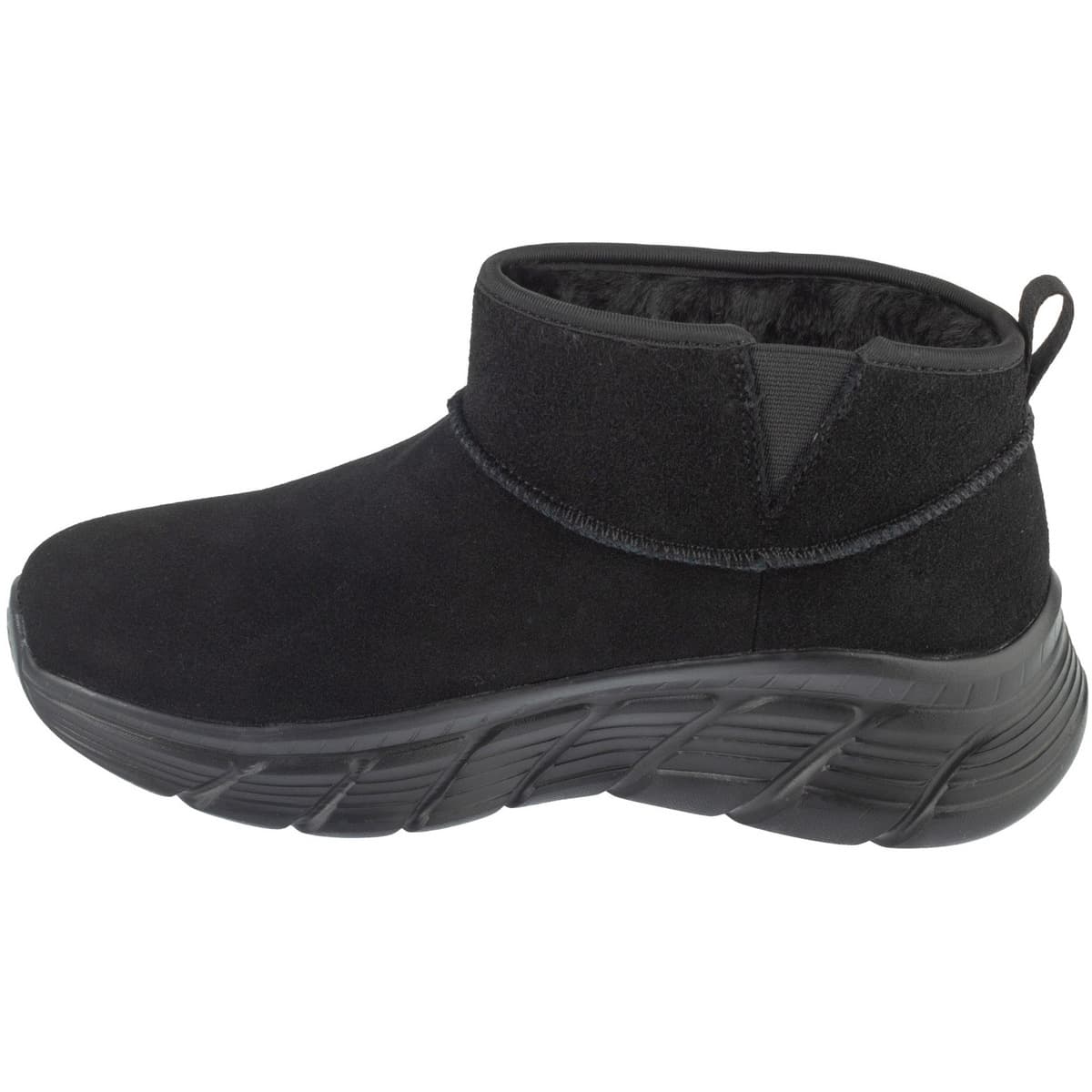 Women's Ankle Boots Skechers Black