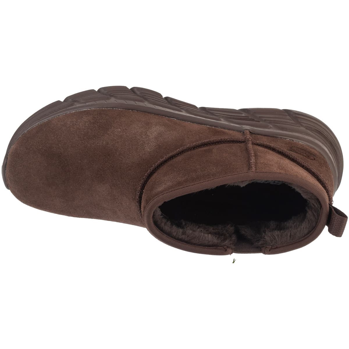 Women's Ankle Boots Skechers Brown