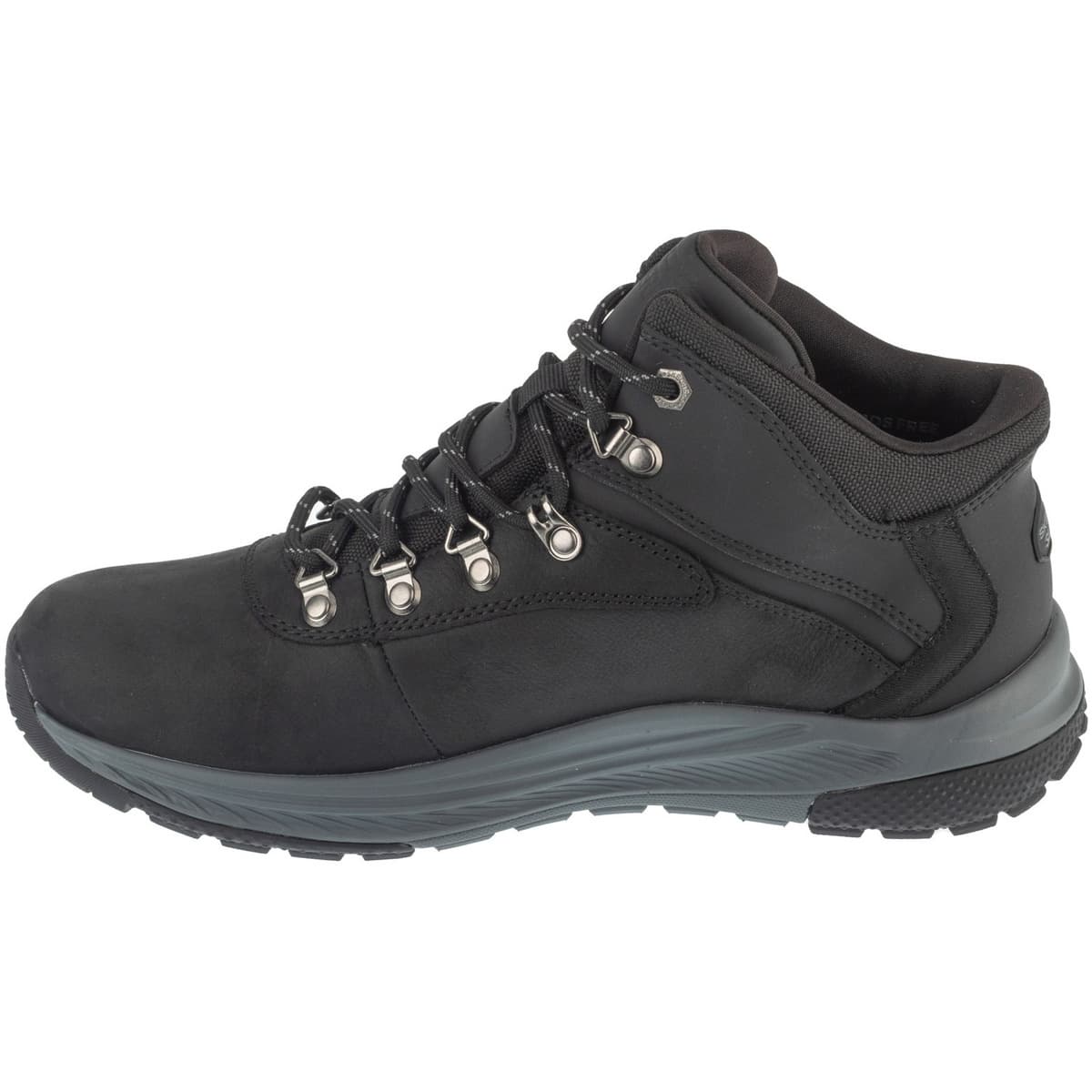 Men's Outdoor Shoes Skechers Black