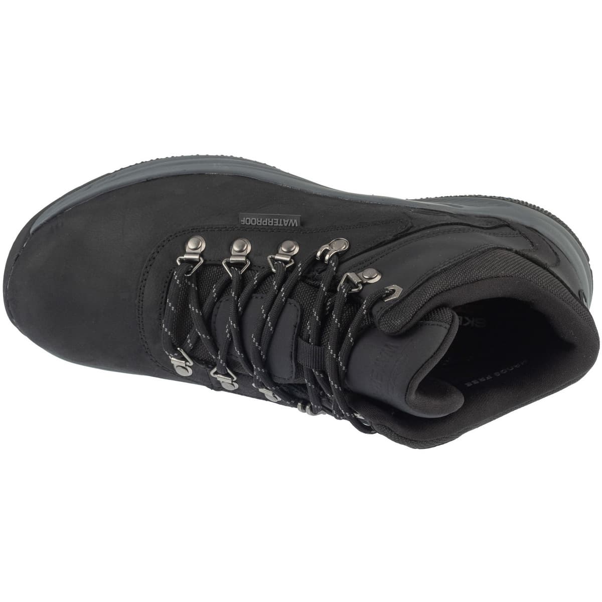 Men's Outdoor Shoes Skechers Black