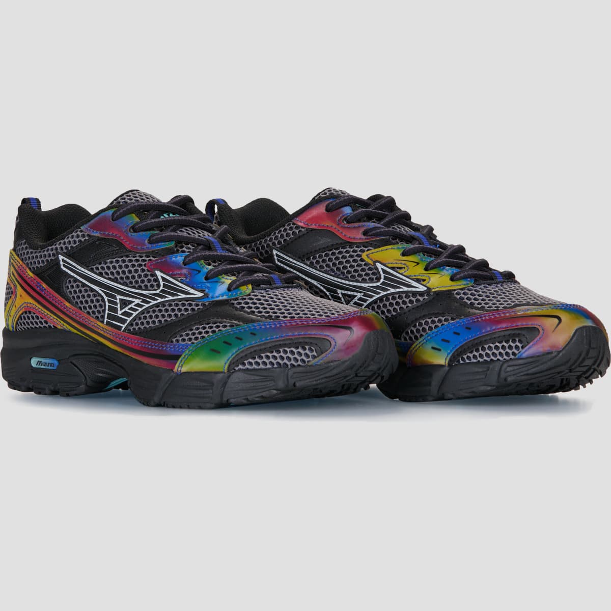 Men's Sports Shoes Mizuno Black