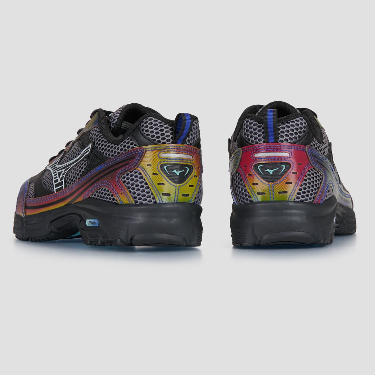 Men's Sports Shoes Mizuno Black