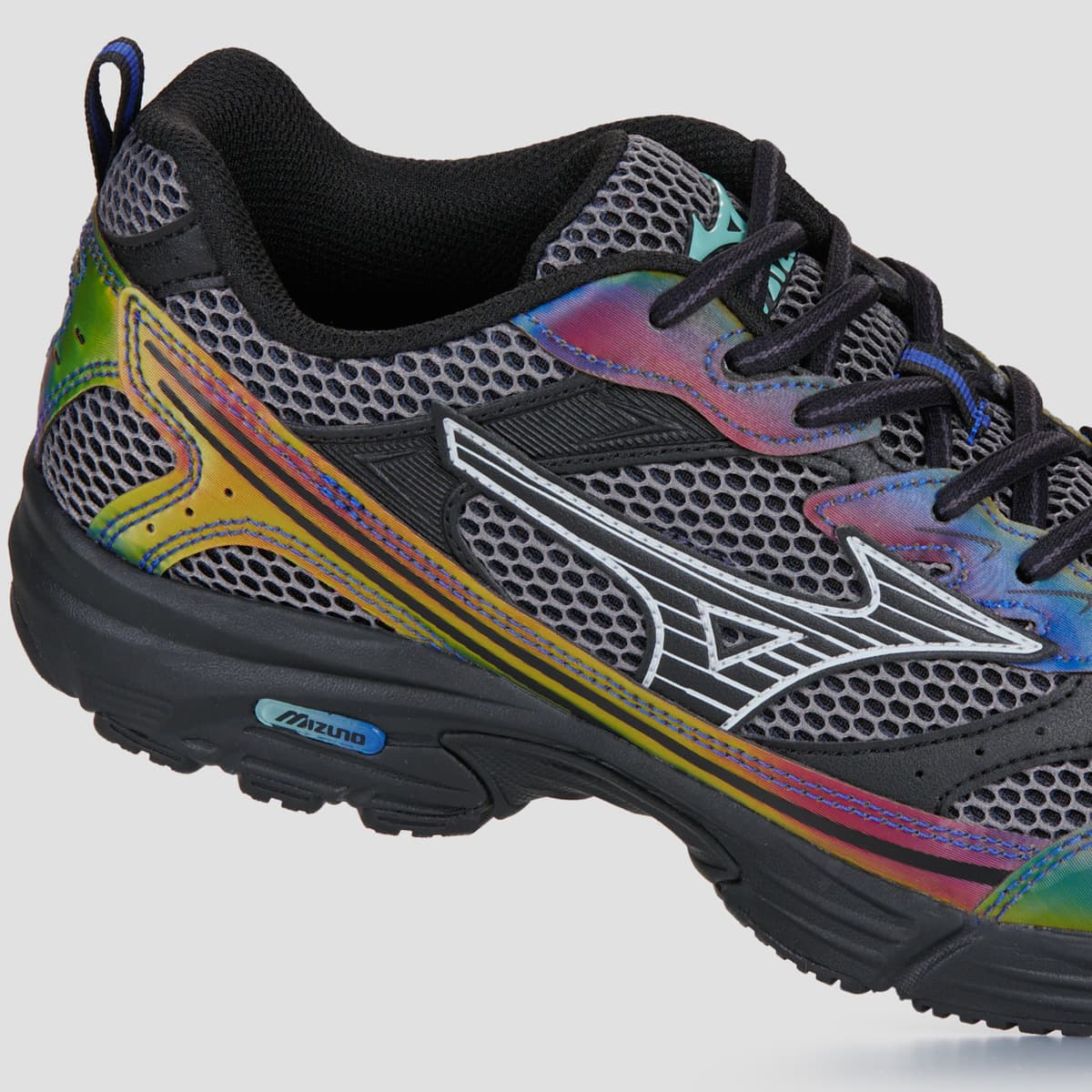 Men's Sports Shoes Mizuno Black