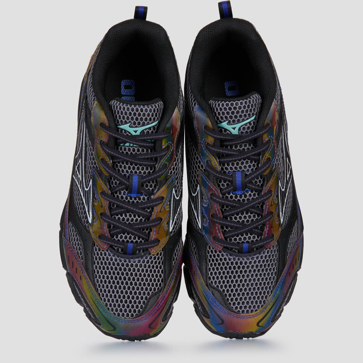 Men's Sports Shoes Mizuno Black