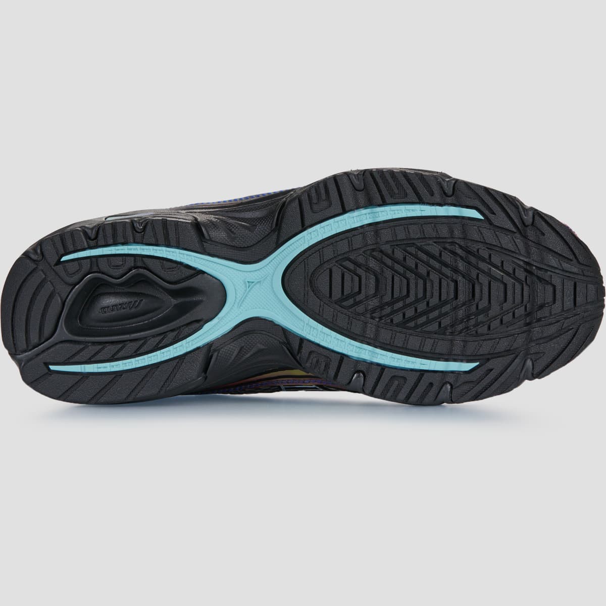 Men's Sports Shoes Mizuno Black