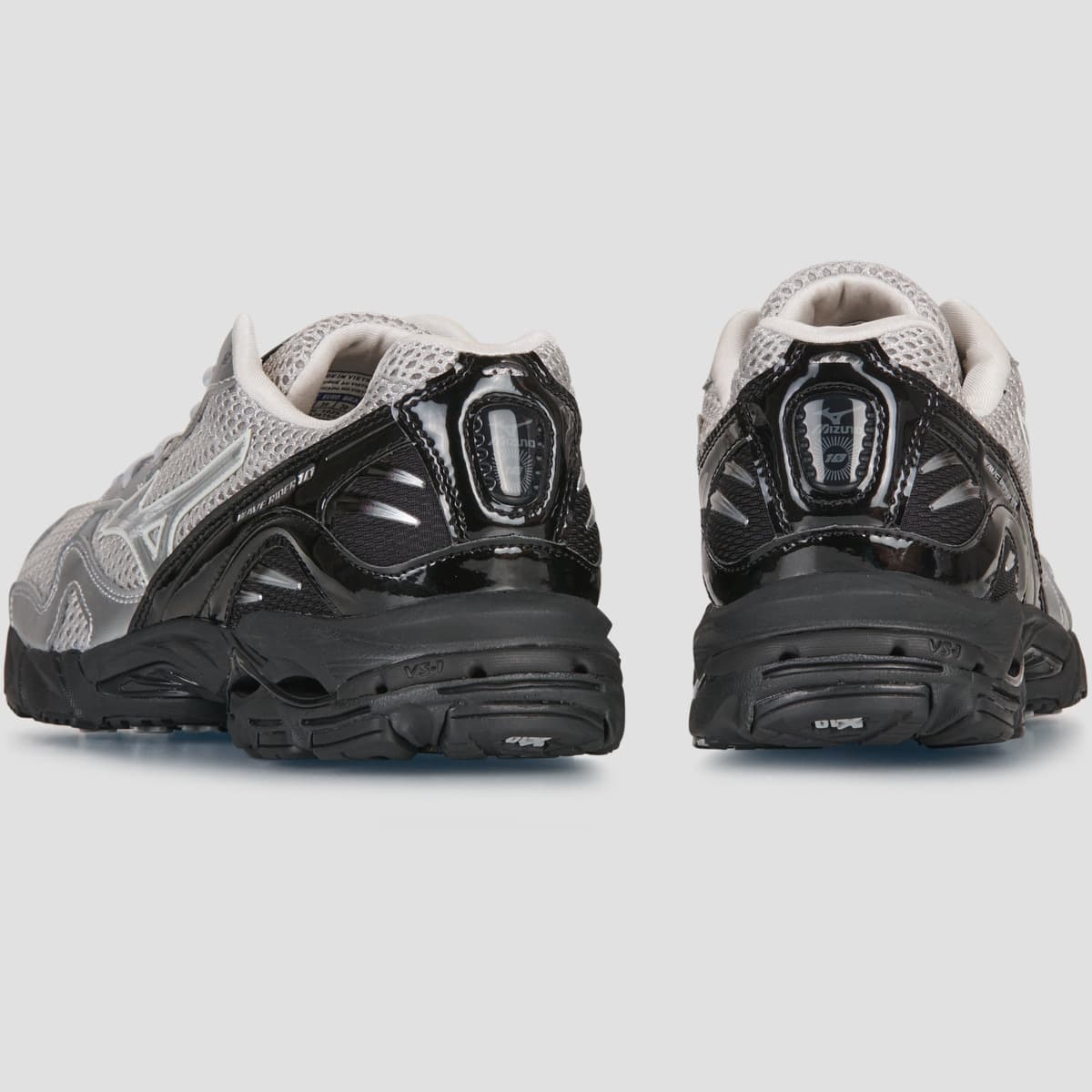 Women's Sports Shoes Mizuno Silver