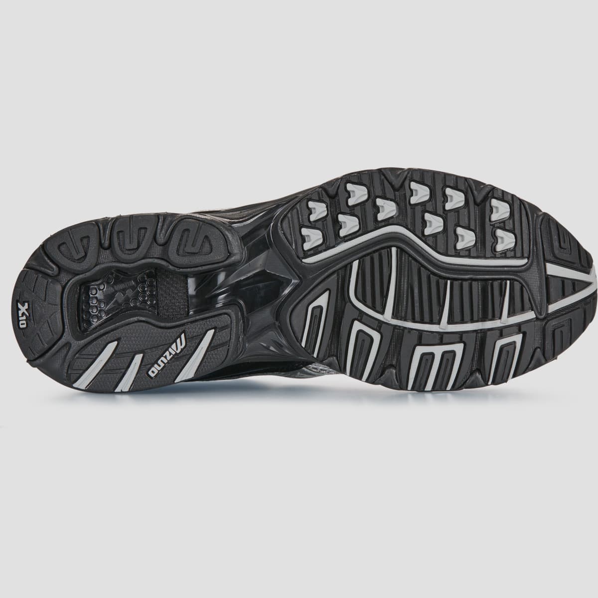 Women's Sports Shoes Mizuno Silver