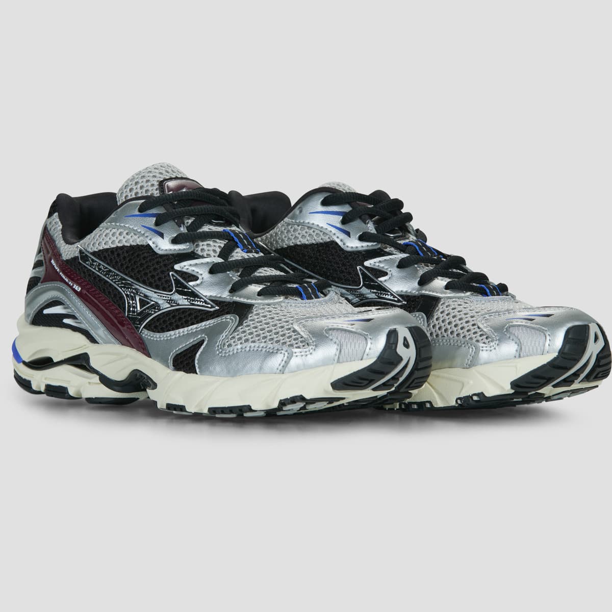 Women's Sports Shoes Mizuno Gray