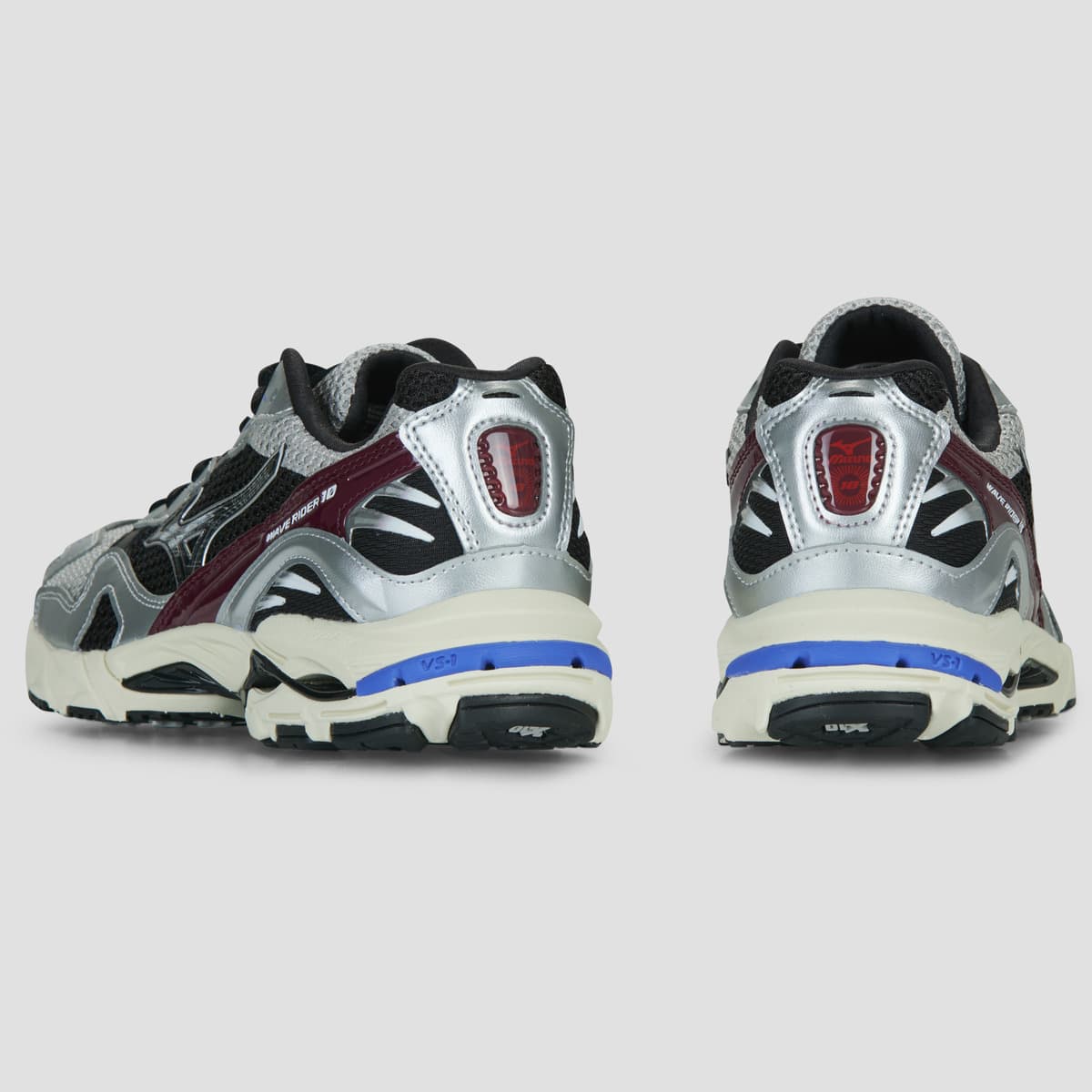 Women's Sports Shoes Mizuno Gray