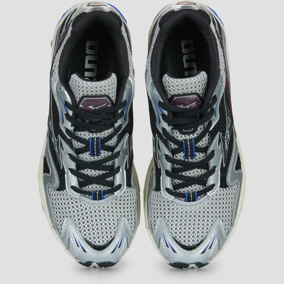 Women's Sports Shoes Mizuno Gray