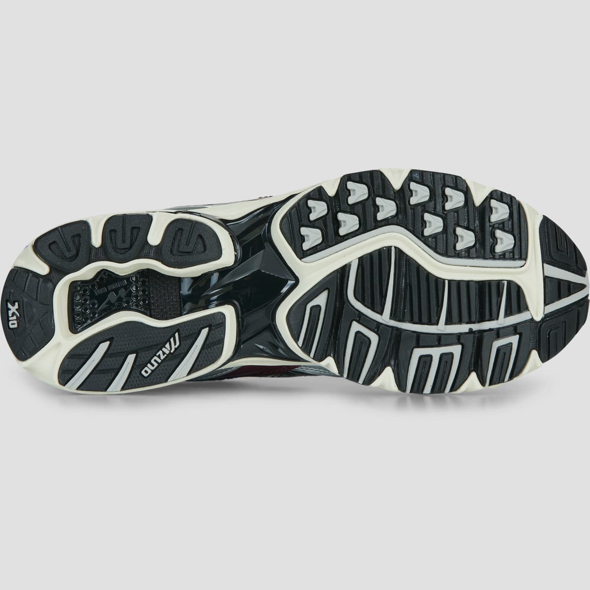 Women's Sports Shoes Mizuno Gray