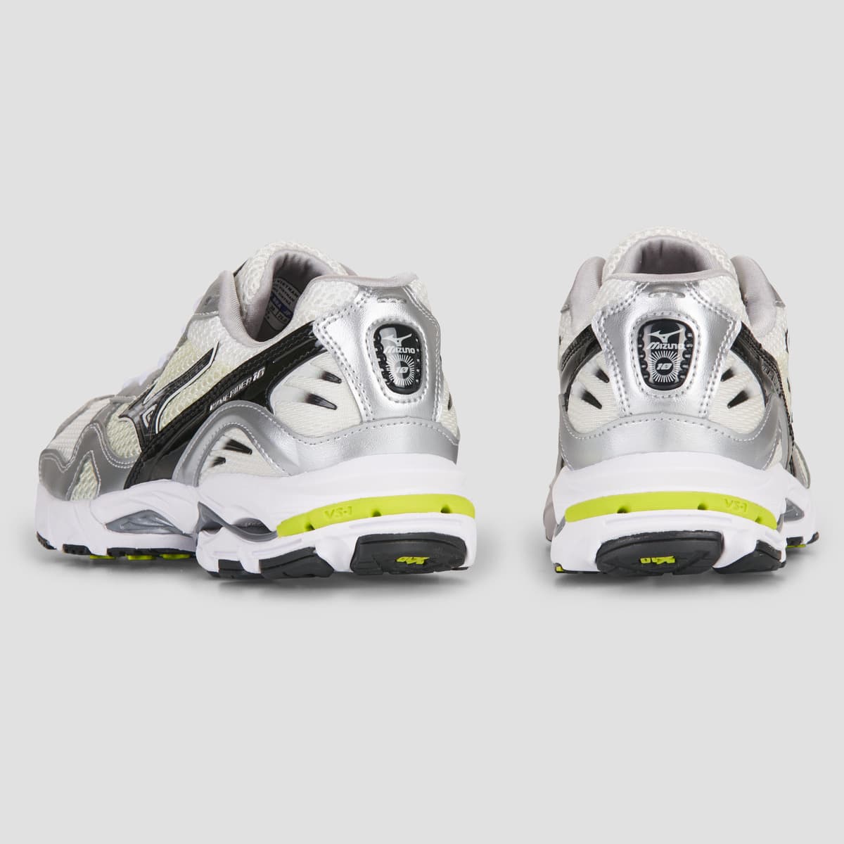 Women's Sports Shoes Mizuno White