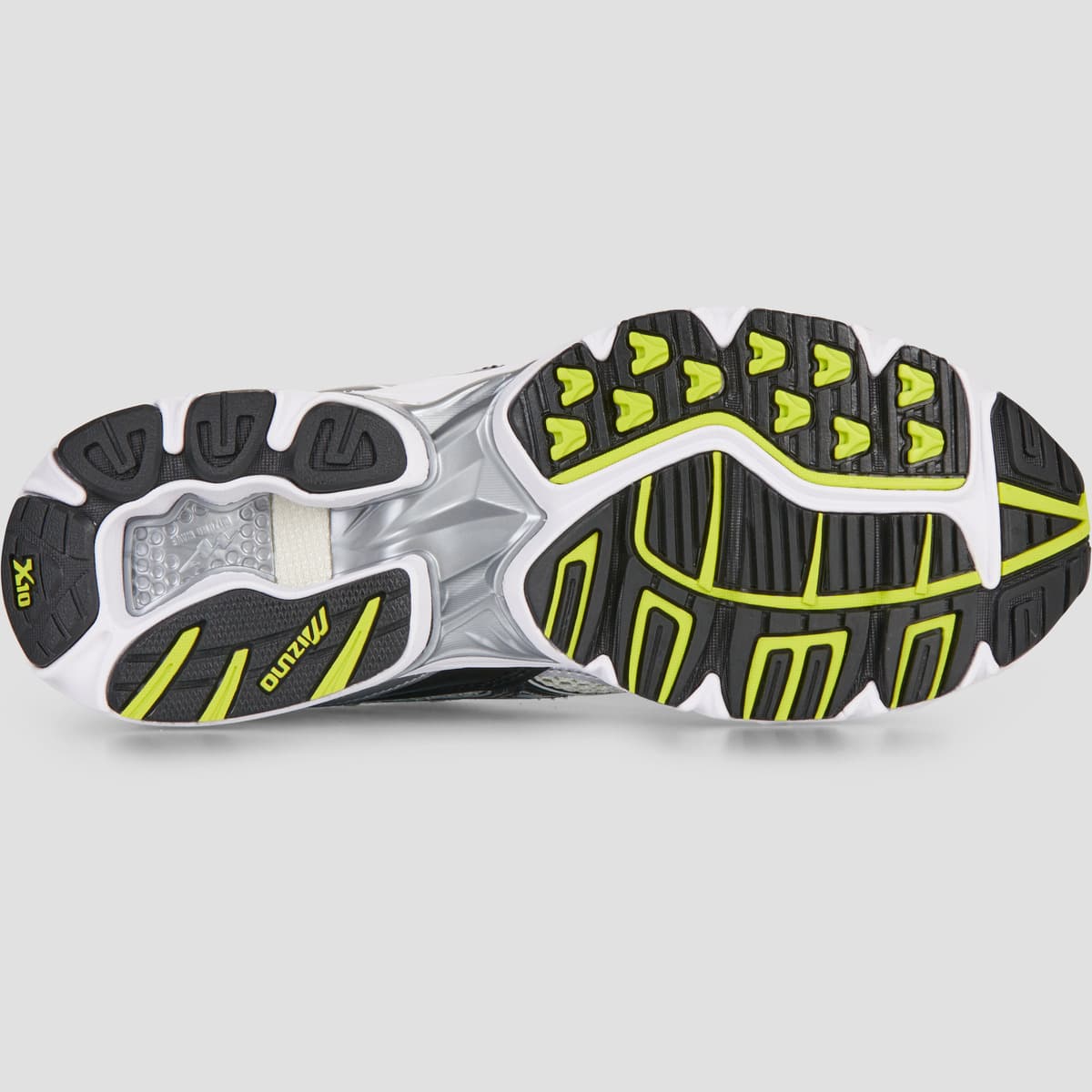 Women's Sports Shoes Mizuno White