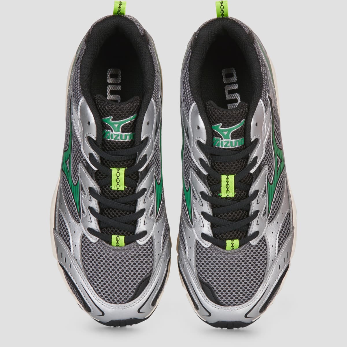 Women's Sports Shoes Mizuno Silver