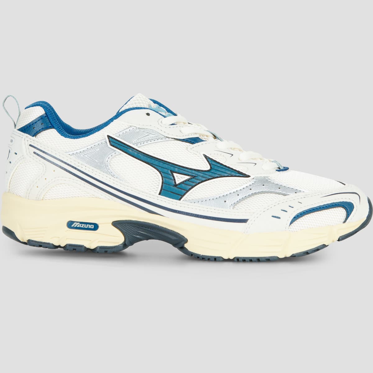 Men's Sports Shoes Mizuno White