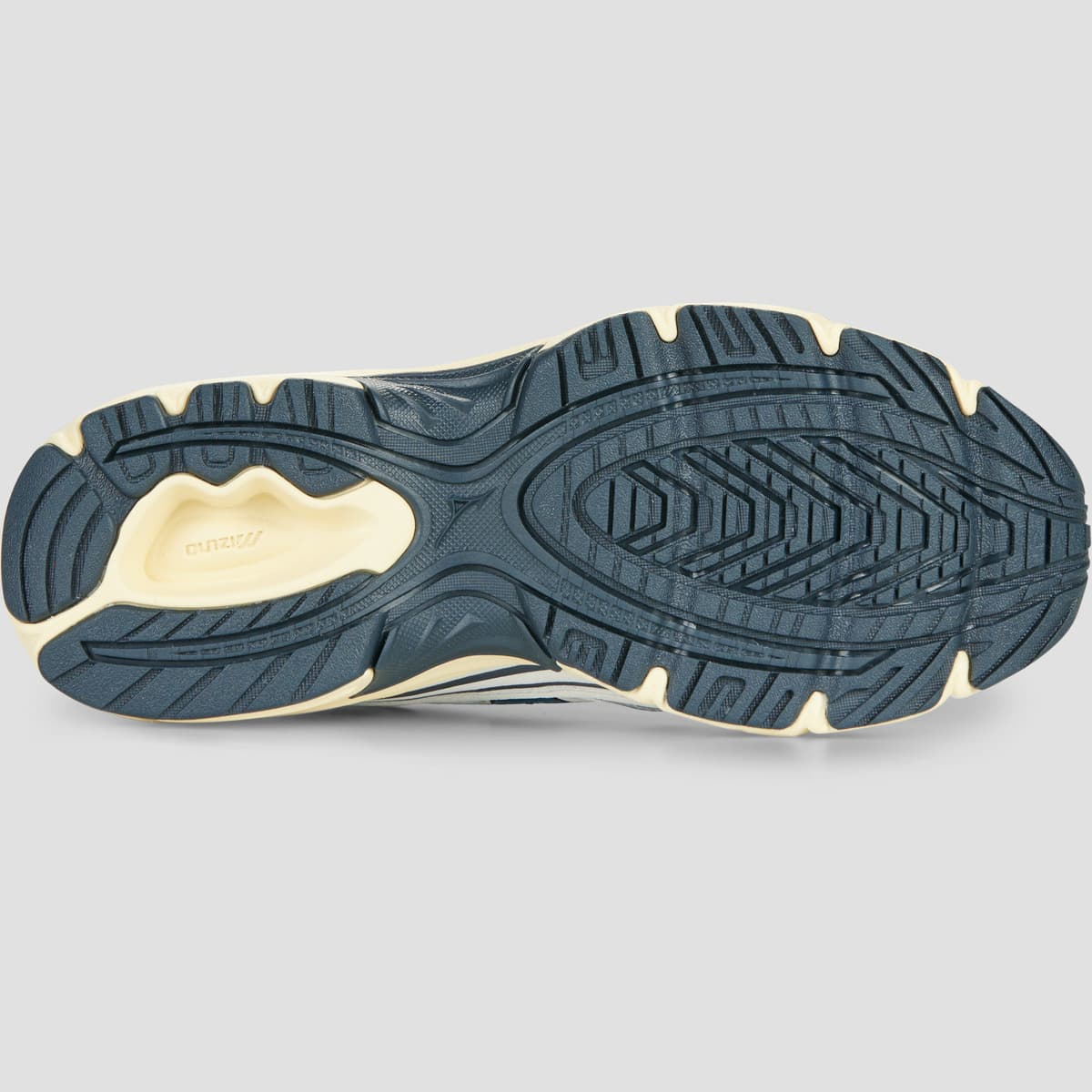 Men's Sports Shoes Mizuno White