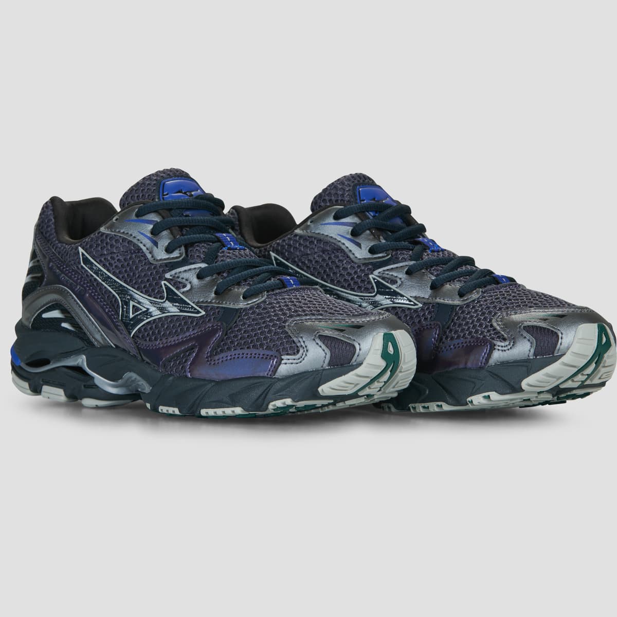 Women's Sports Shoes Mizuno Purple