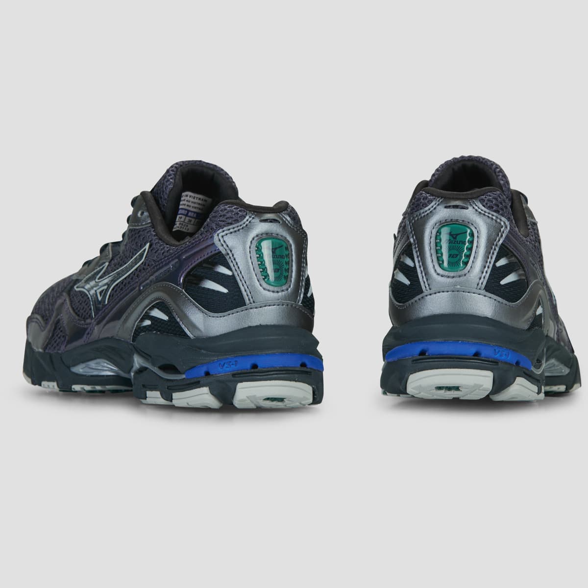 Women's Sports Shoes Mizuno Purple