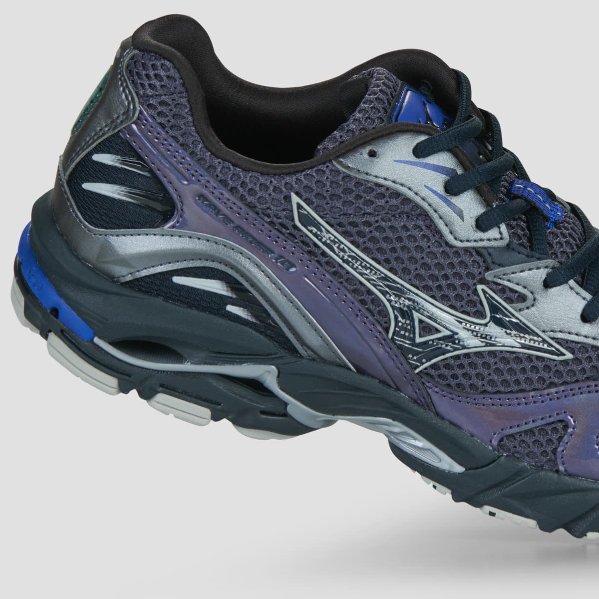 Women's Sports Shoes Mizuno Purple