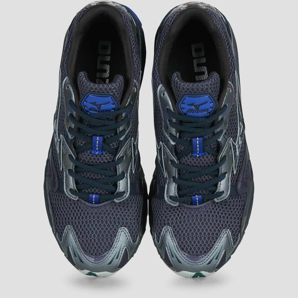 Women's Sports Shoes Mizuno Purple