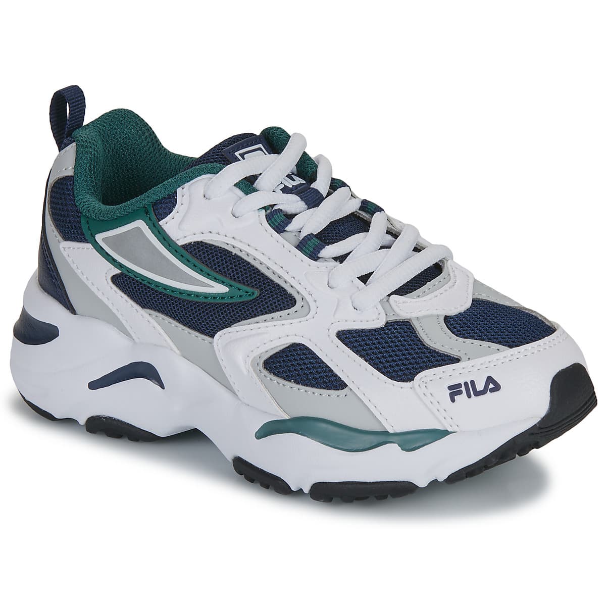 Boys' Sneakers Fila White