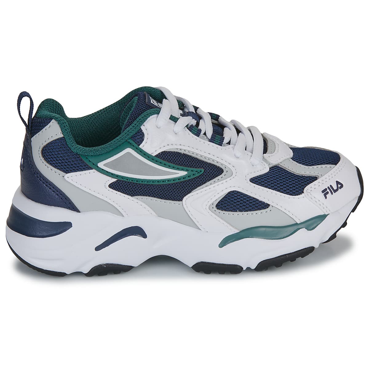 Boys' Sneakers Fila White