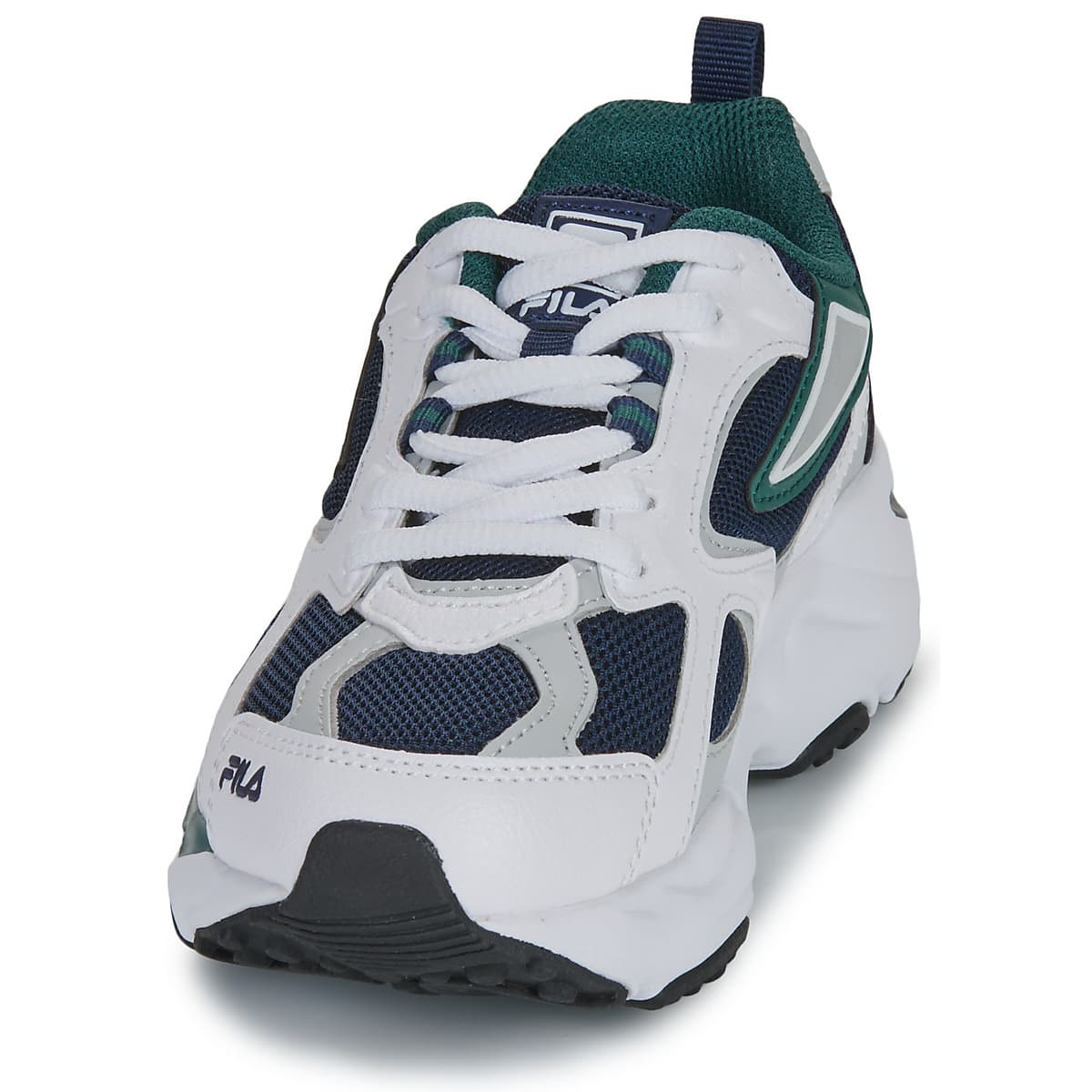 Boys' Sneakers Fila White