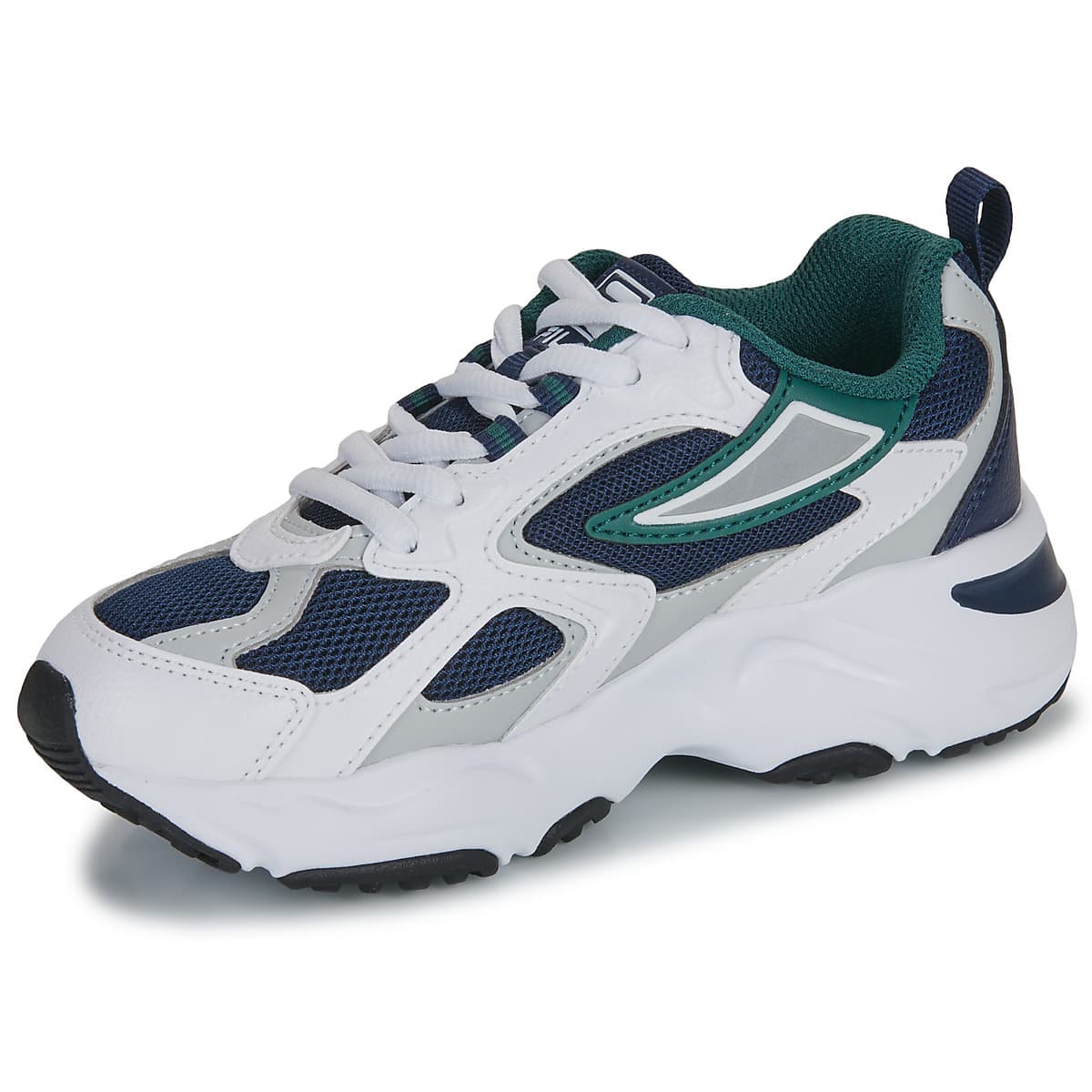 Boys' Sneakers Fila White