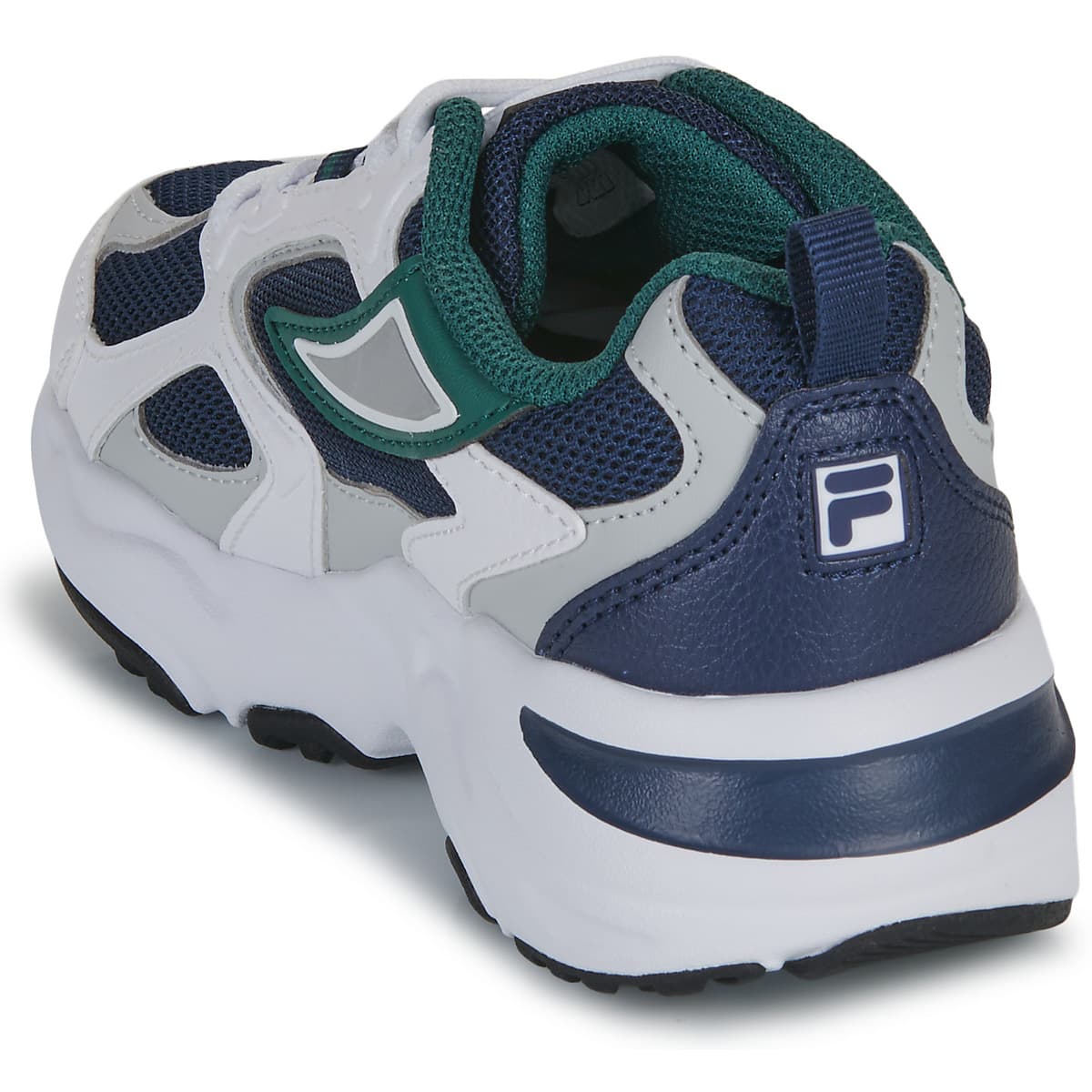 Boys' Sneakers Fila White