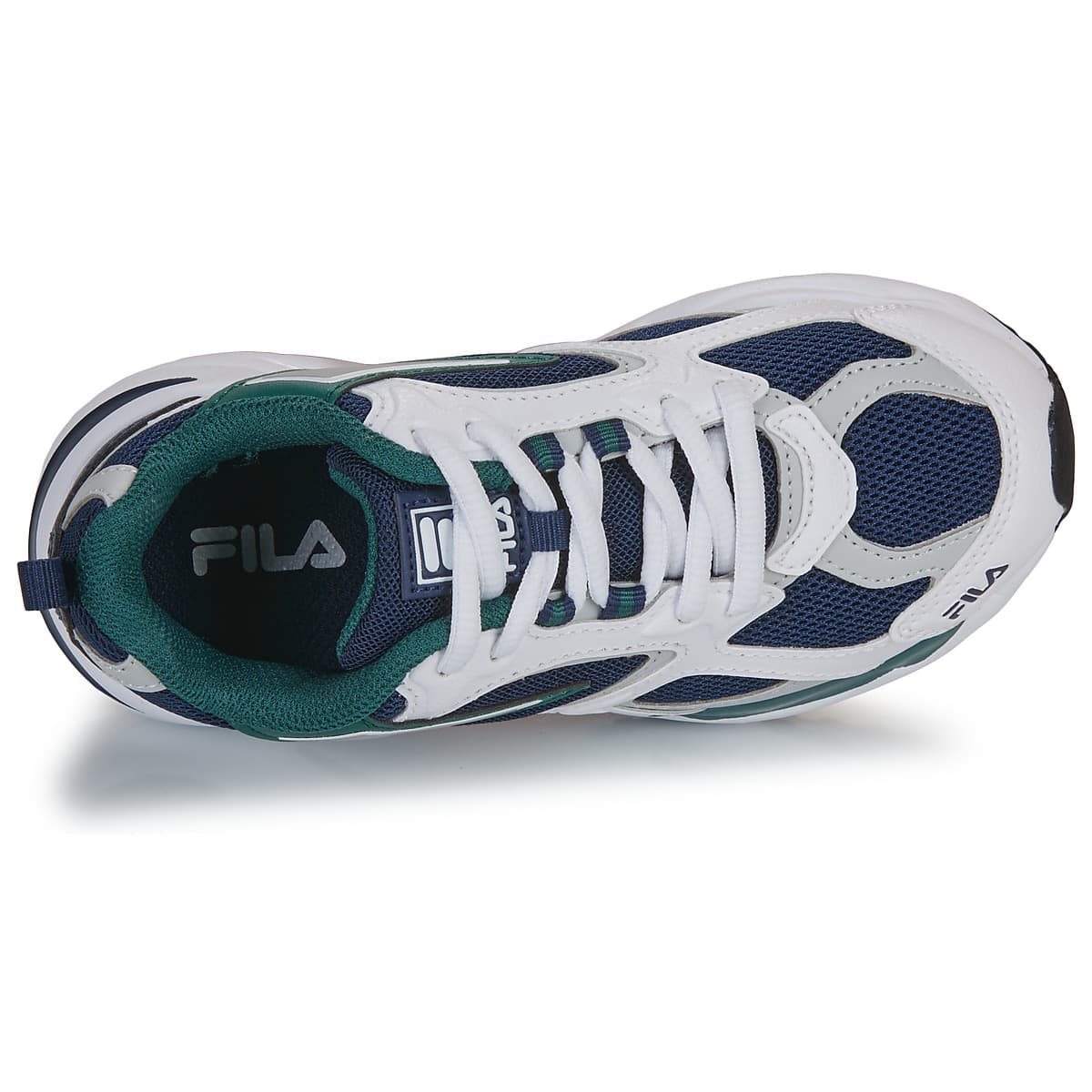 Boys' Sneakers Fila White