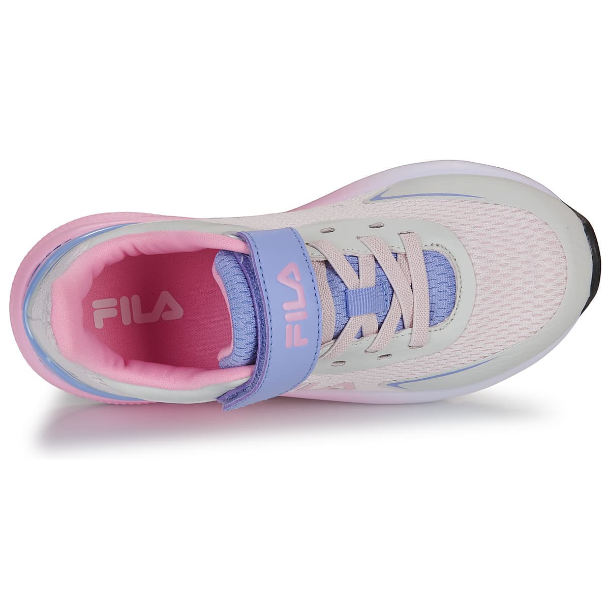Girls' Sneakers Fila White