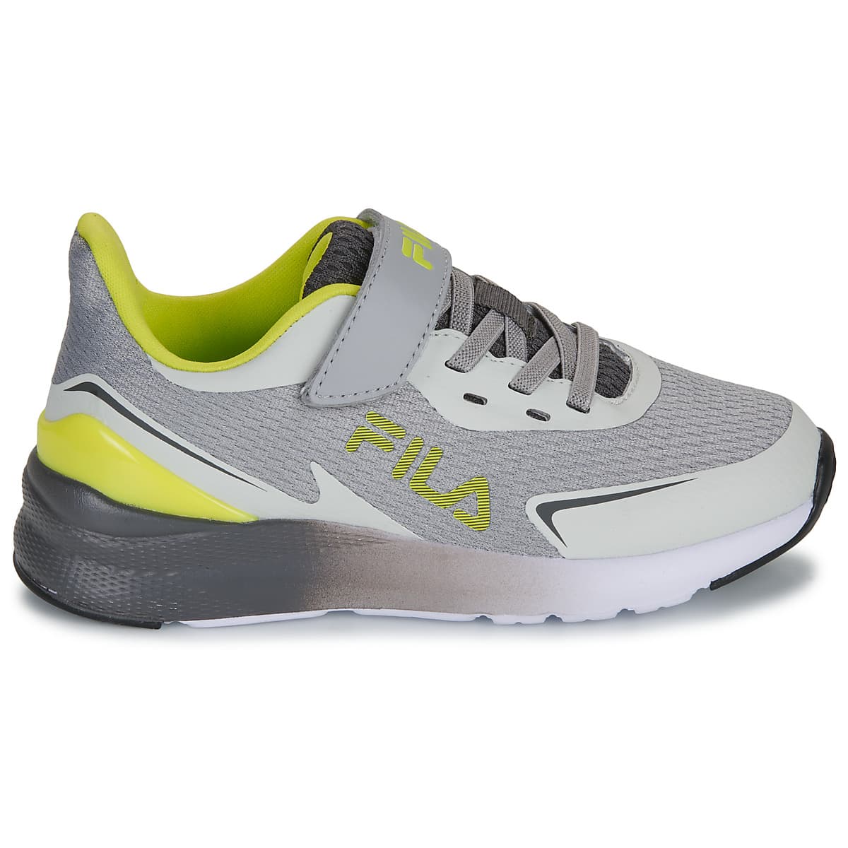 Boys' Sneakers Fila Gray