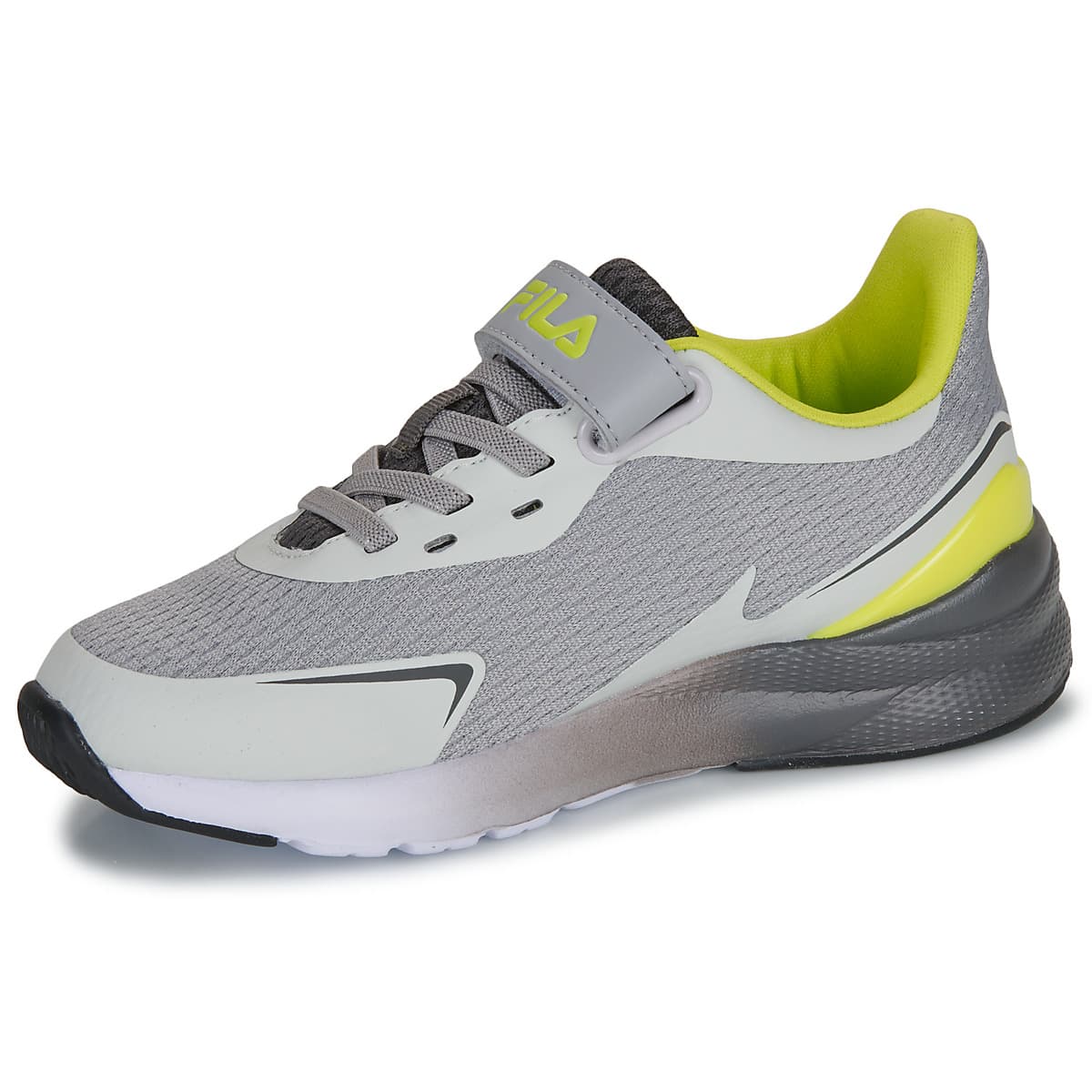 Boys' Sneakers Fila Gray