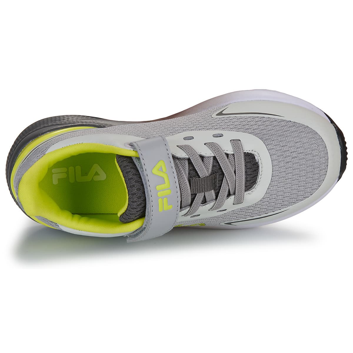 Boys' Sneakers Fila Gray