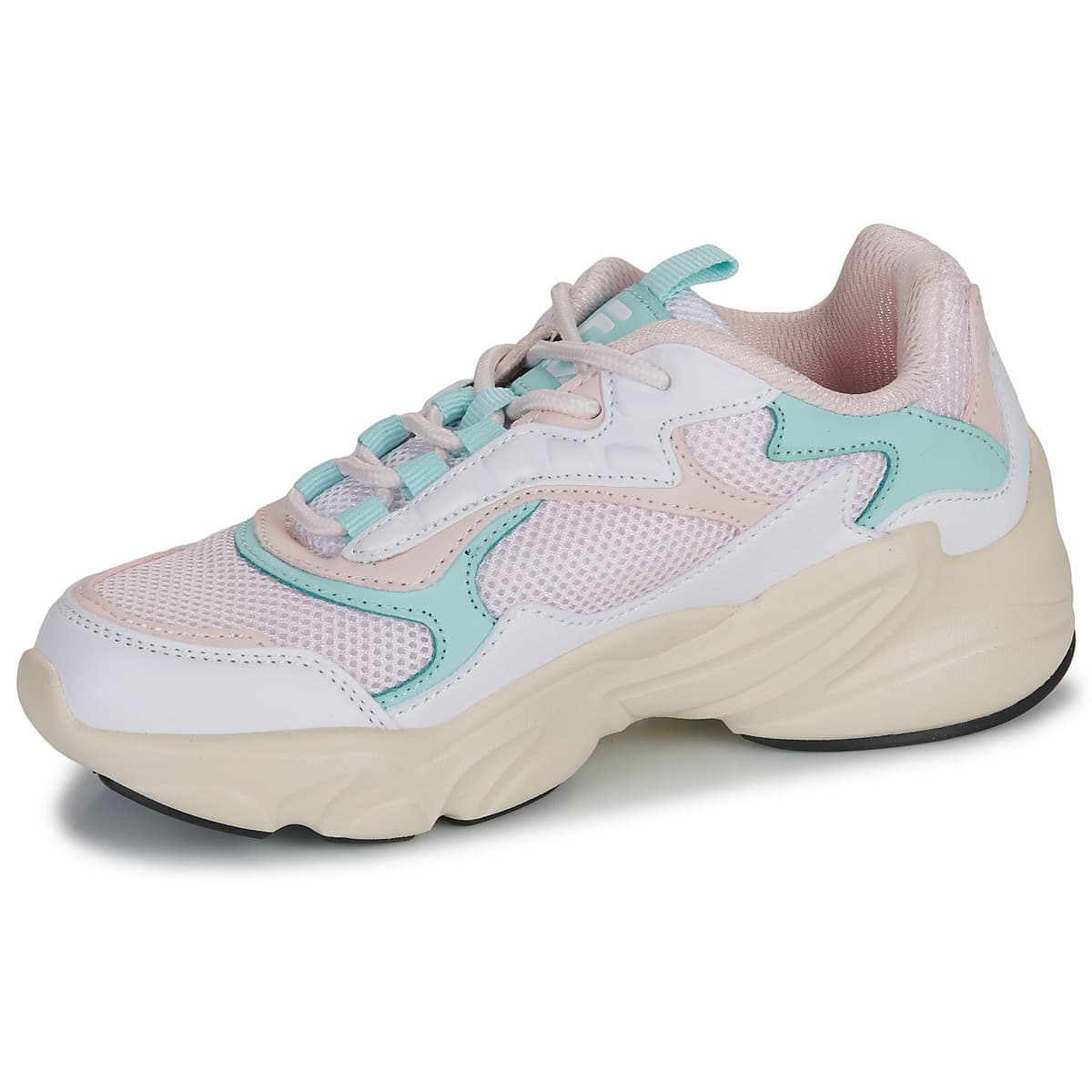 Girls' Sneakers Fila Pink