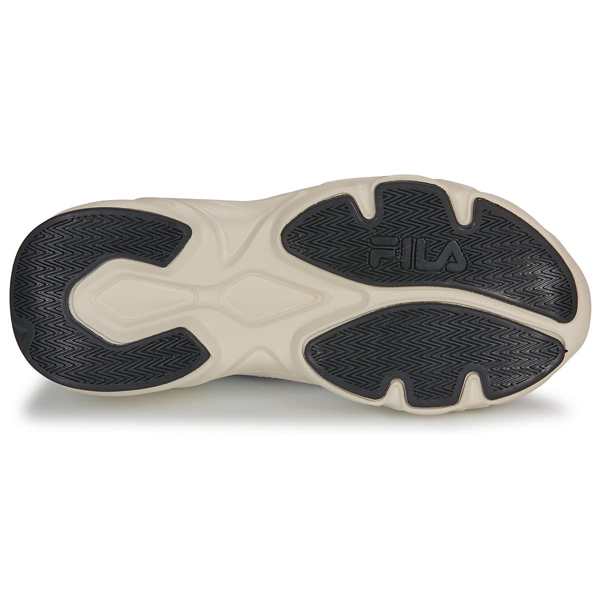 Girls' Sneakers Fila Pink