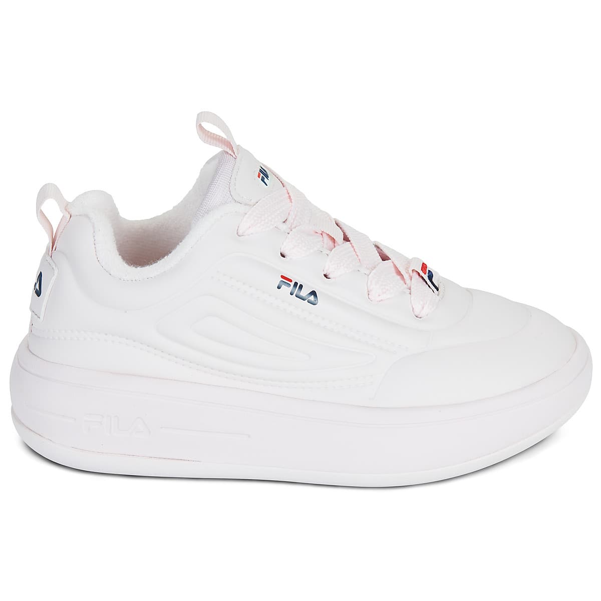 Fila Superbubble Παιδικά Ροζ Sneakers