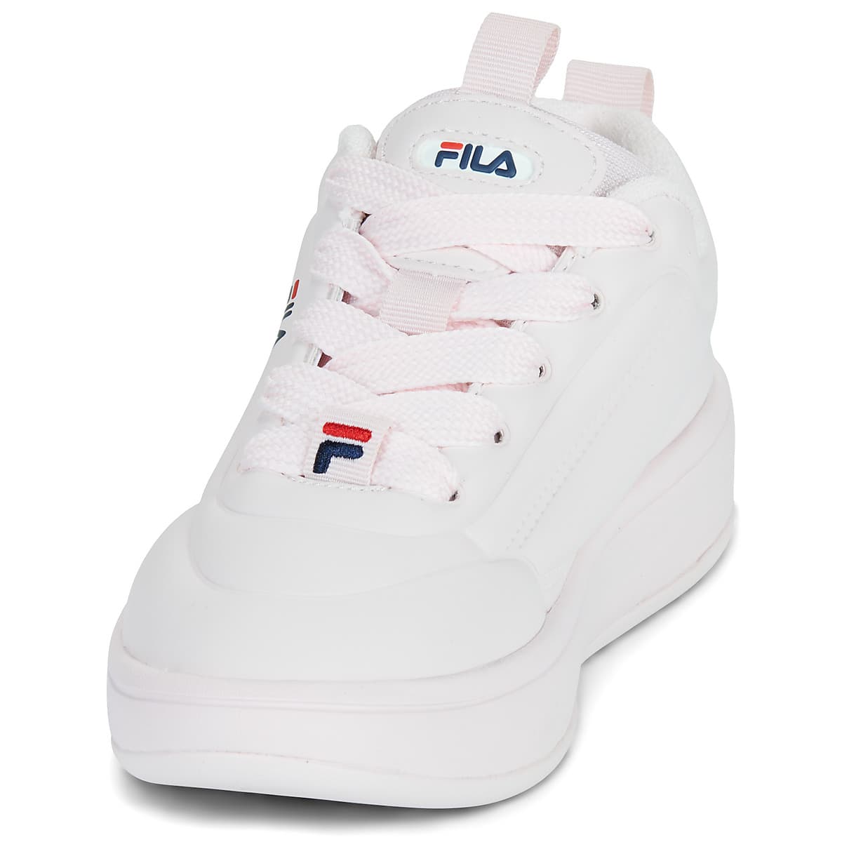 Fila Superbubble Παιδικά Ροζ Sneakers
